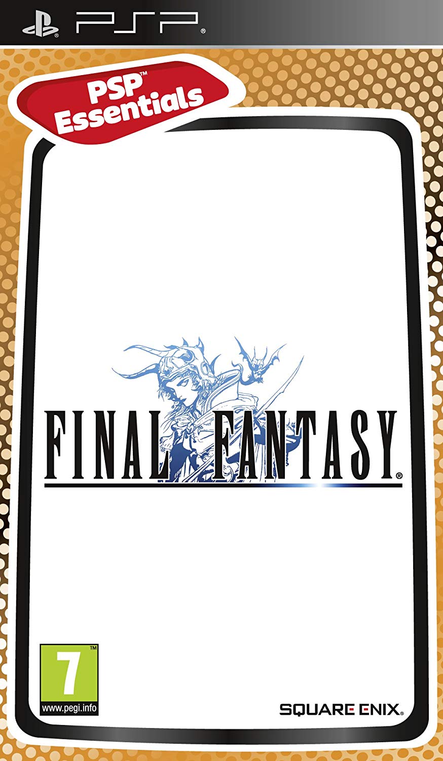 Final Fantasy 1 (GB) — Essentials