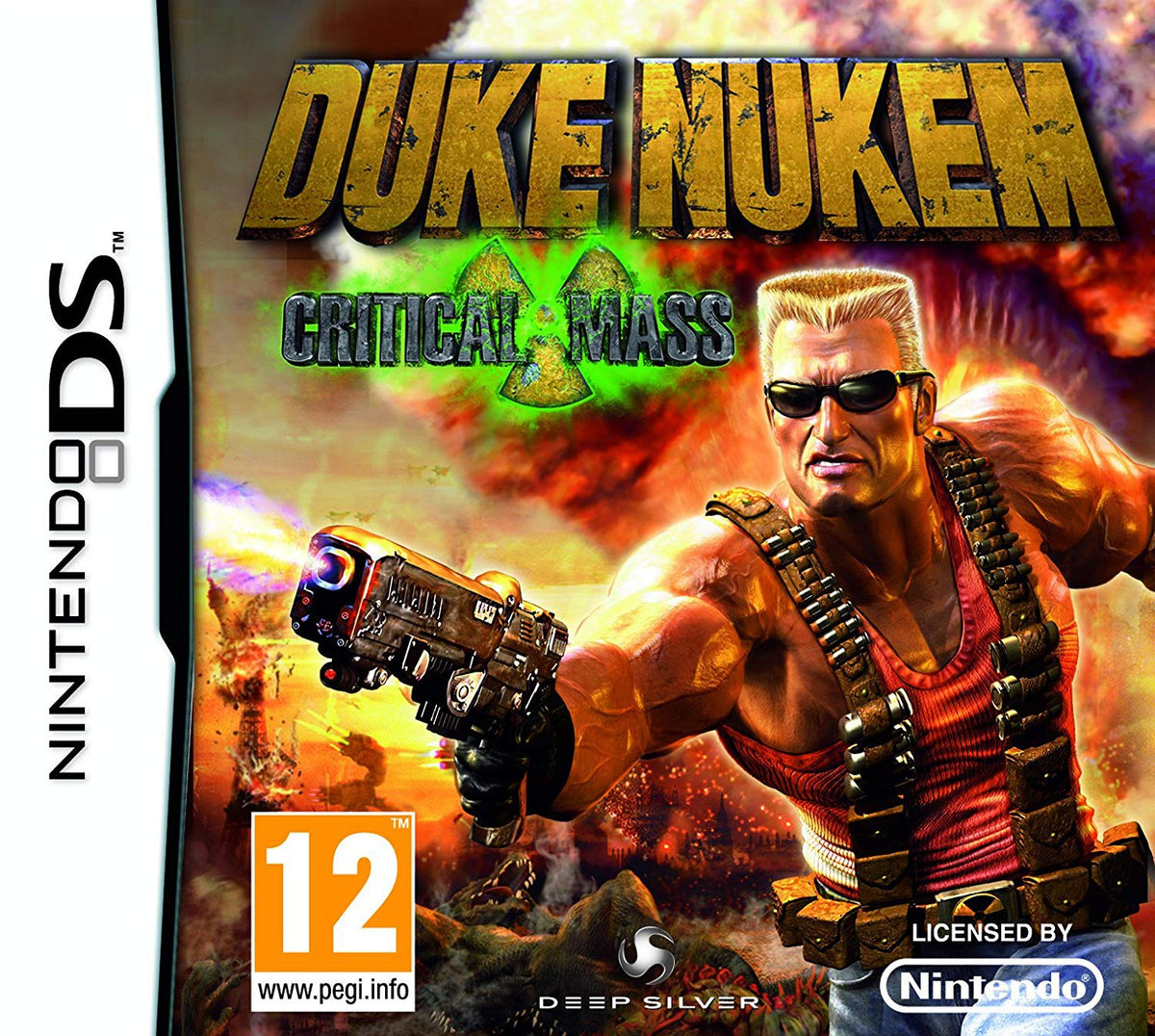 Duke Nukem: Critical Mass (GB)