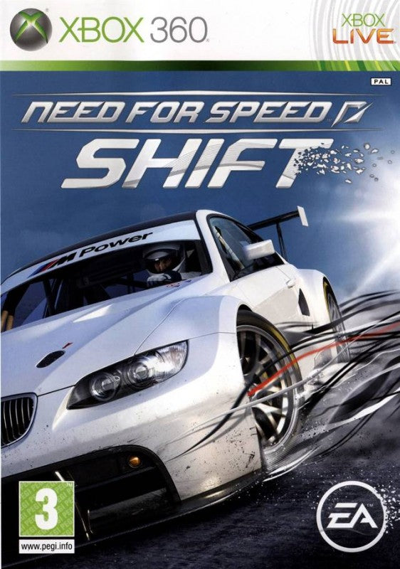 Need for Speed: Shift (GB) — Classics