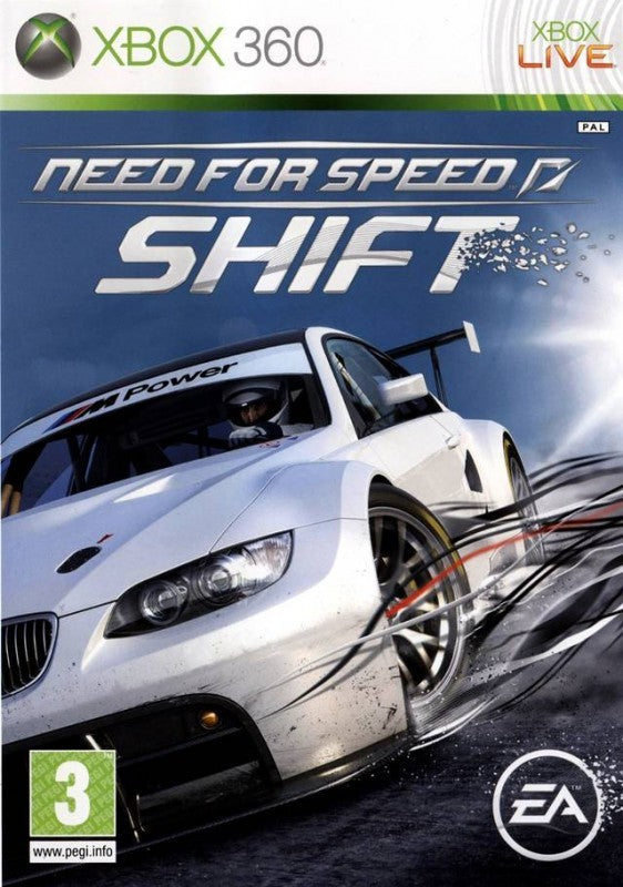 Need for Speed: Shift (GB) — Classics