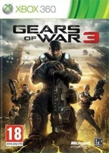 Gears of War 3 (GB)