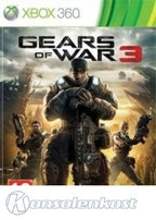 Gears of War 3 (GB)