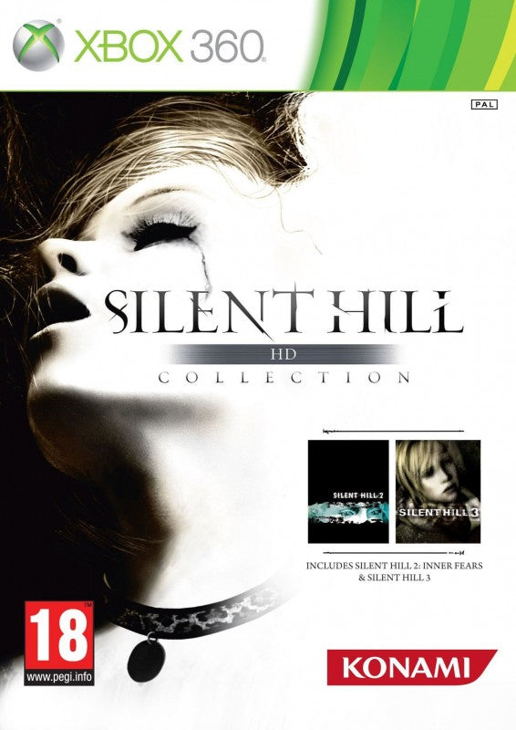 Silent Hill HD Collection: Teil 2 + 3 (GB)