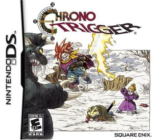 Chrono Trigger (GB)