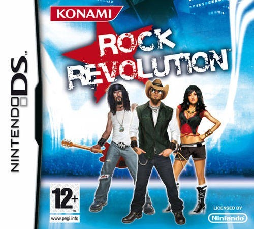 Rock Revolution (GB)