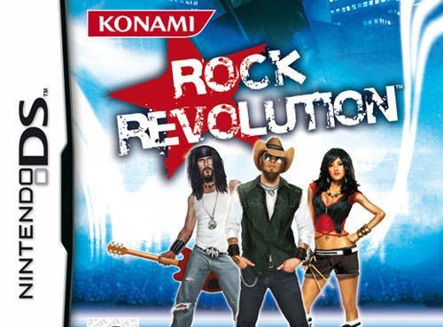Rock Revolution (GB)