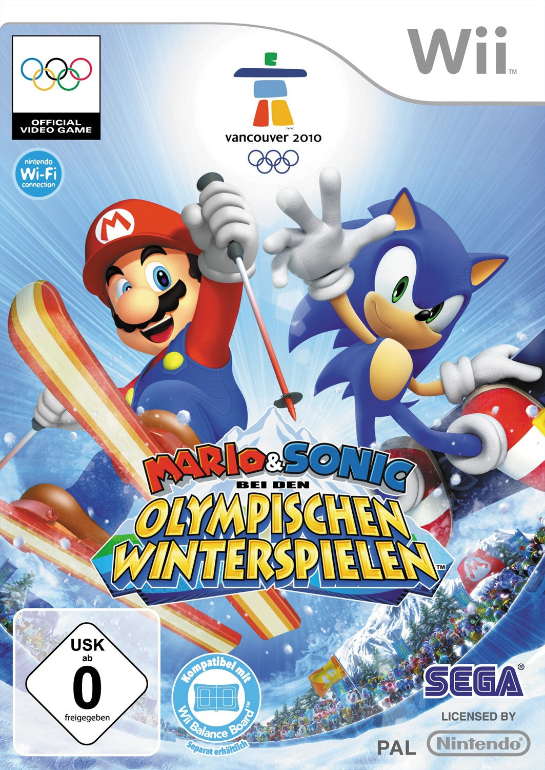 Mario & Sonic bei den Olympischen Winterspielen (DE)