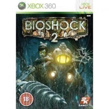 BioShock 2 (GB)