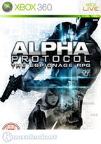 Alpha Protocol (GB)
