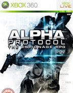 Alpha Protocol (GB)