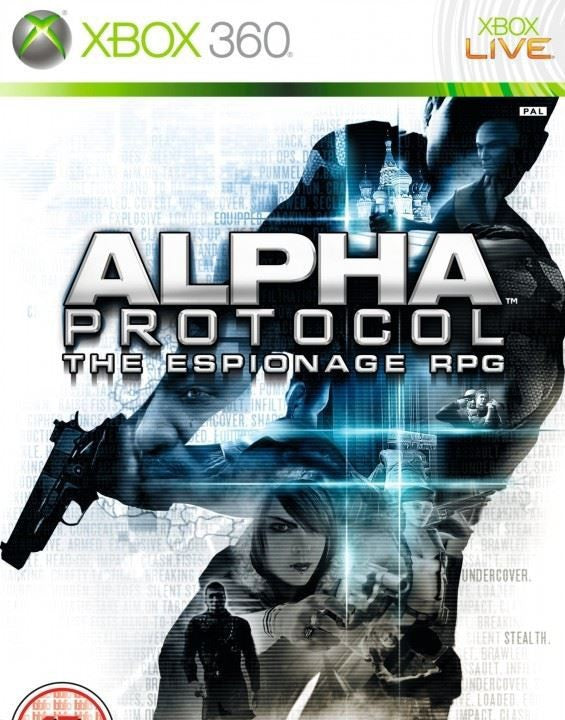 Alpha Protocol (GB)