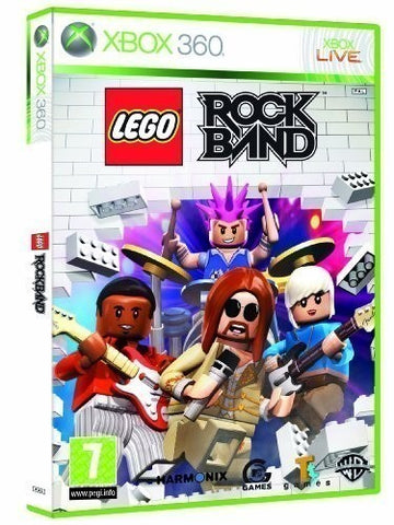 LEGO Rock Band (NL)
