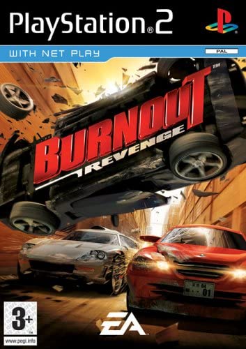 Burnout: Revenge (GB)