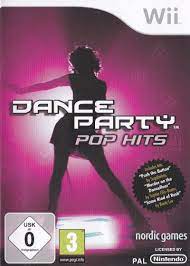 Dance Party: Pop Hits