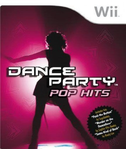 Dance Party: Pop Hits