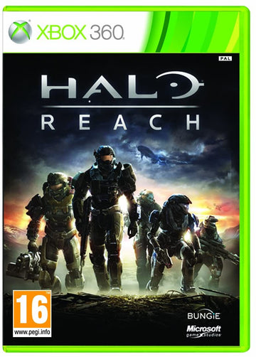Halo: Reach (GB)