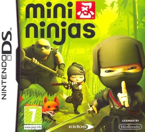 Mini Ninjas (GB)