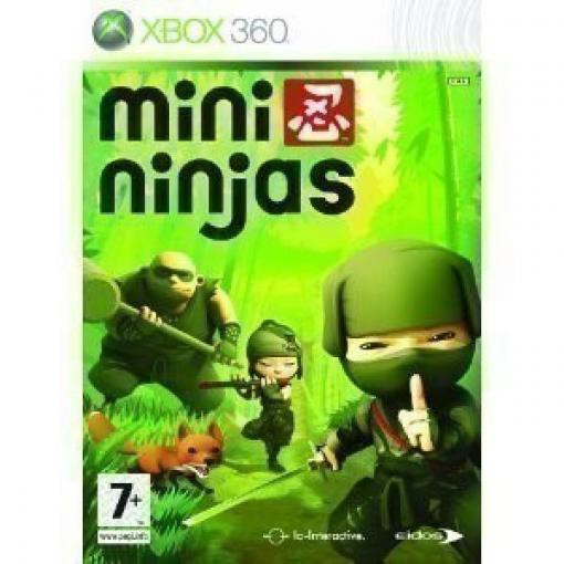 Mini Ninjas (GB)