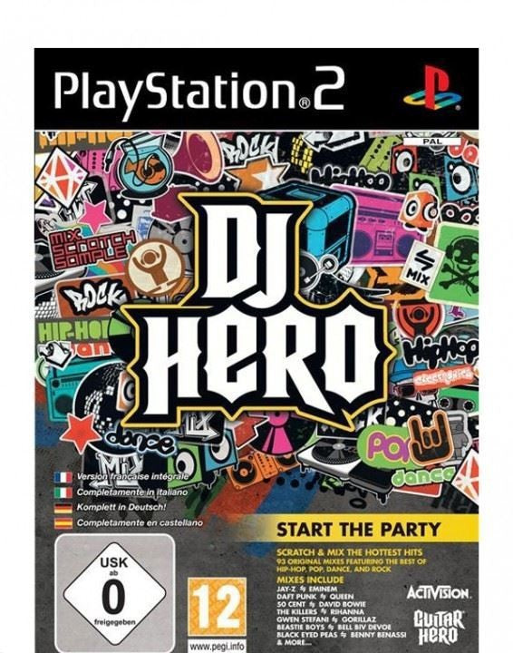 DJ Hero (GB)