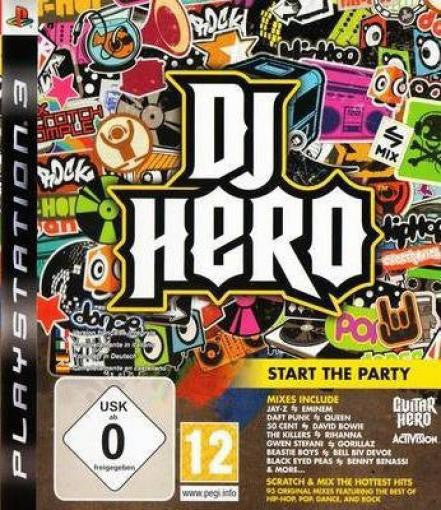DJ Hero (GB)