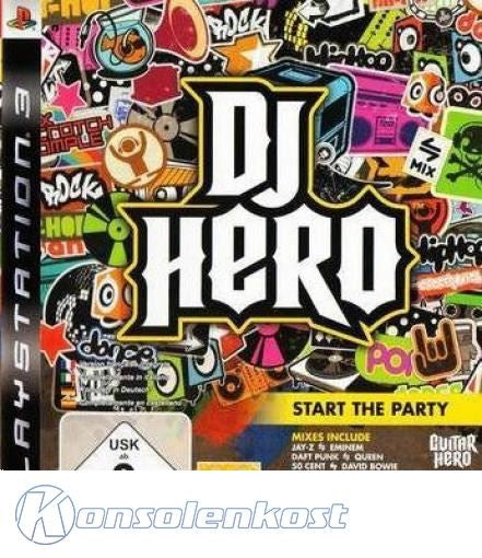 DJ Hero (GB)