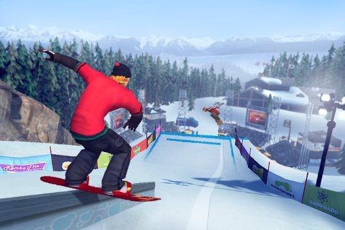 Shaun White Snowboarding: World Stage (GB)