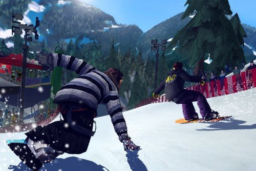 Shaun White Snowboarding: World Stage (GB)