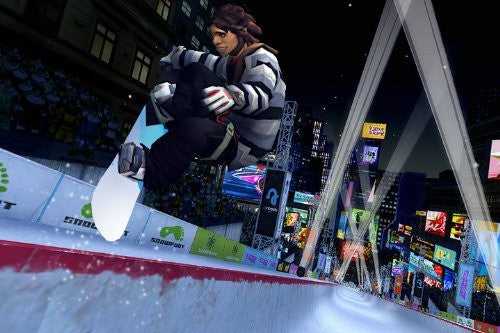 Shaun White Snowboarding: World Stage (GB)