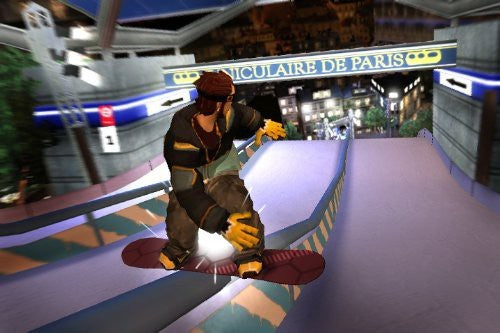 Shaun White Snowboarding: World Stage (GB)