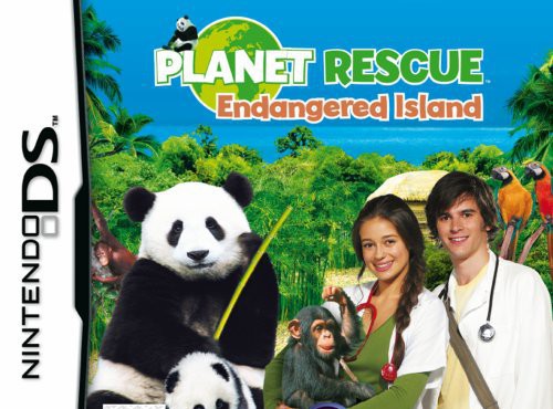 Planet Rescue: Endangered Island (GB)