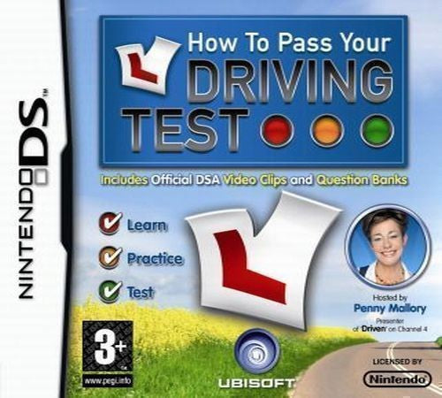 How To Pass Your Driving Test (GB)