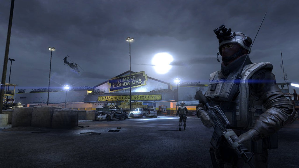 Homefront (GB)