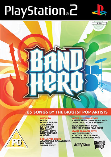 Band Hero (GB)