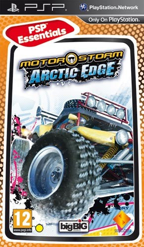 MotorStorm: Arctic Edge (GB) — Essentials