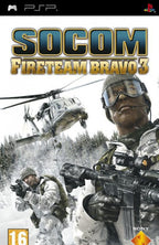 Socom: Fireteam Bravo 3 (GB)