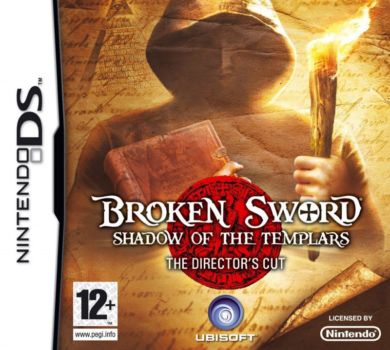 Broken Sword / Baphomets Fluch: Shadow of the Templars (GB)