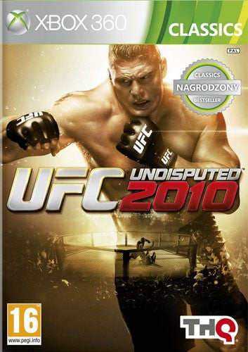 UFC Undisputed 2010 (GB) — Classics