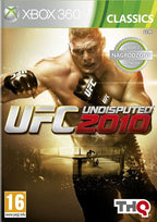 UFC Undisputed 2010 (GB) — Classics