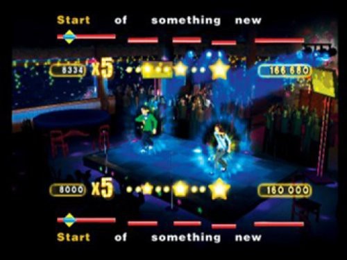 Disney High School Musical: Sing It (GB)
