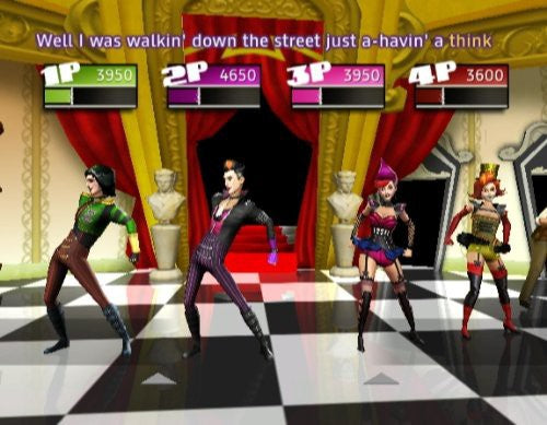 Dance on Broadway (GB)