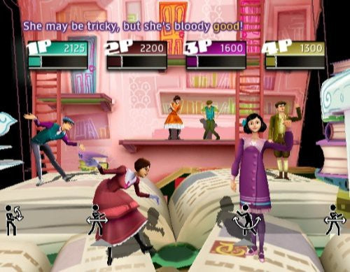 Dance on Broadway (GB)