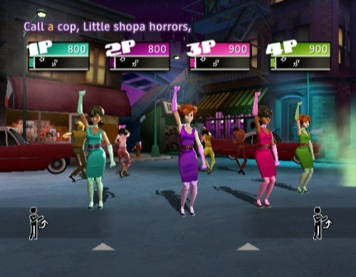 Dance on Broadway (GB)