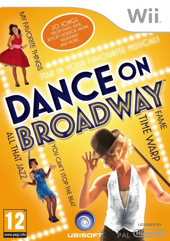 Dance on Broadway (GB)