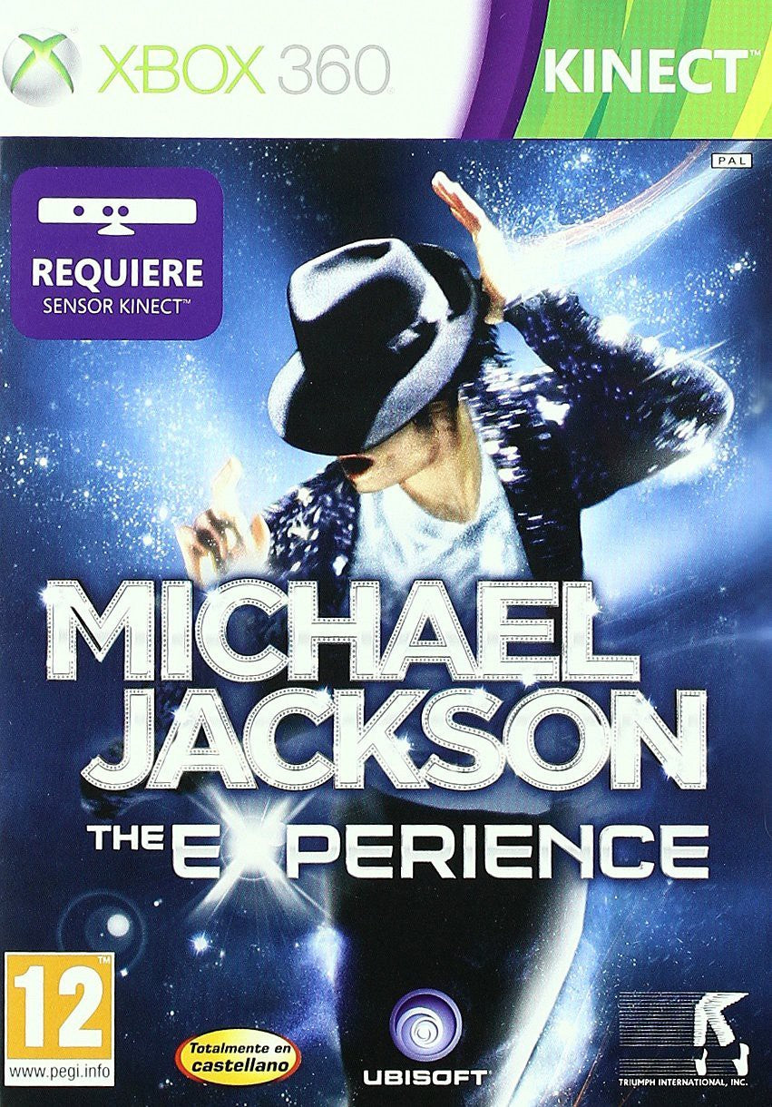 Michael Jackson: The Experience (GB)