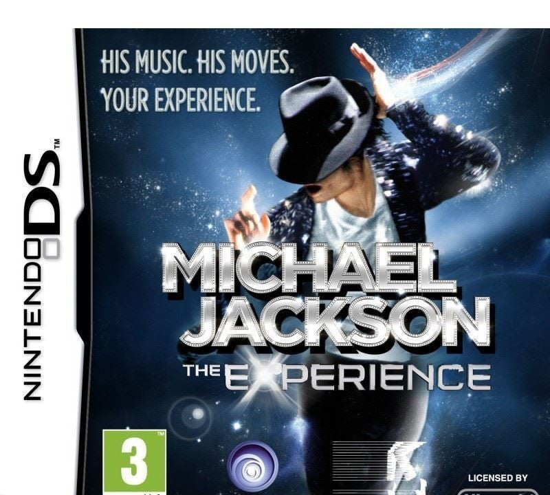 Michael Jackson: The Experience (GB)