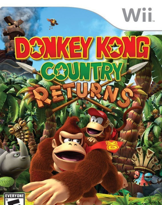 Donkey Kong Country Returns (US)