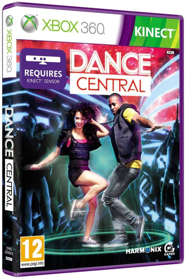 Dance Central (GB)