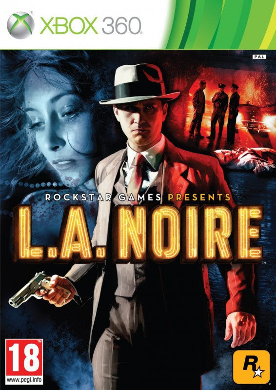 L.A. Noire (GB)