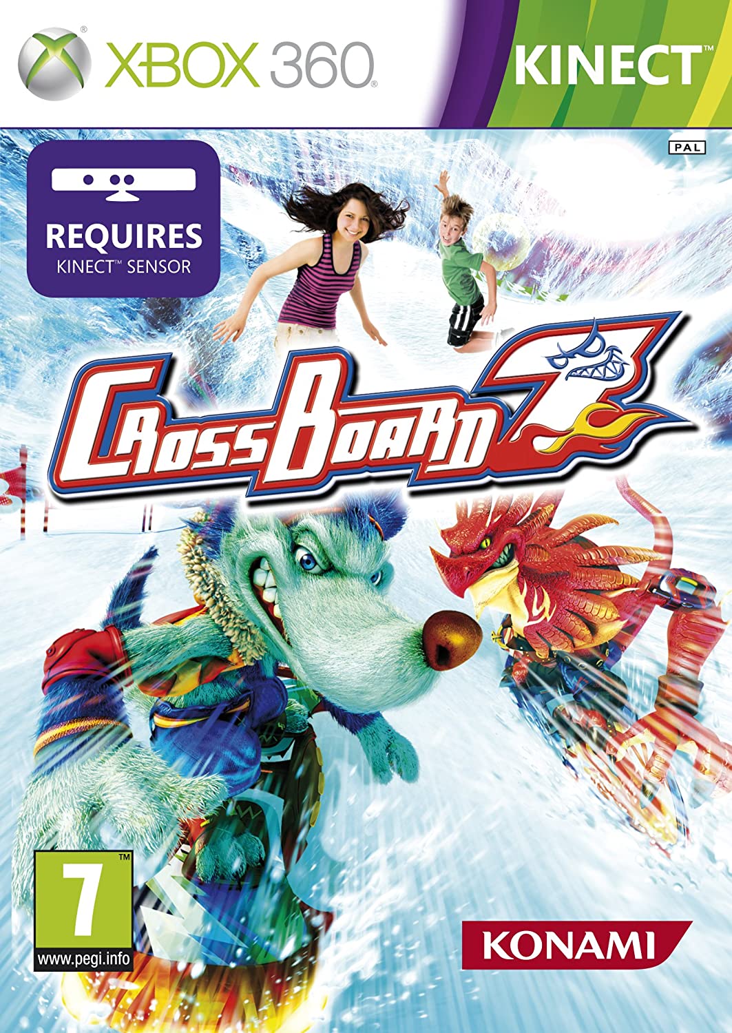 Crossboard 7 (GB)