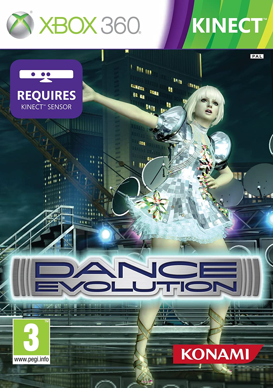 Dance Evolution (GB)